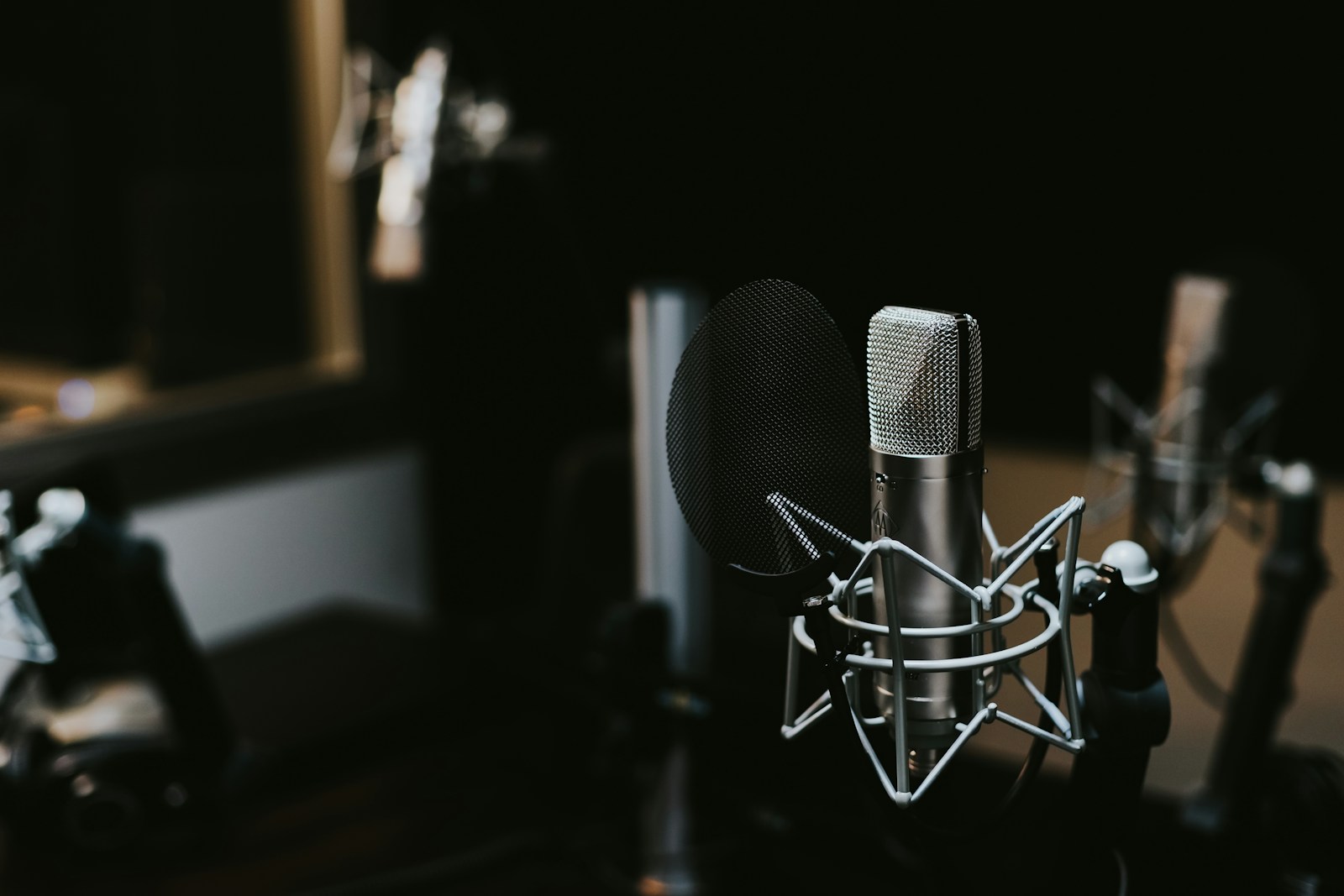 Voice over recording studio Kuala Lumpur Malaysia